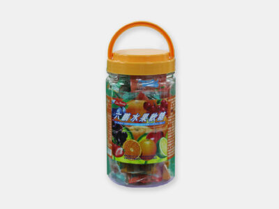 水果軟糖100g新罐裝001-2